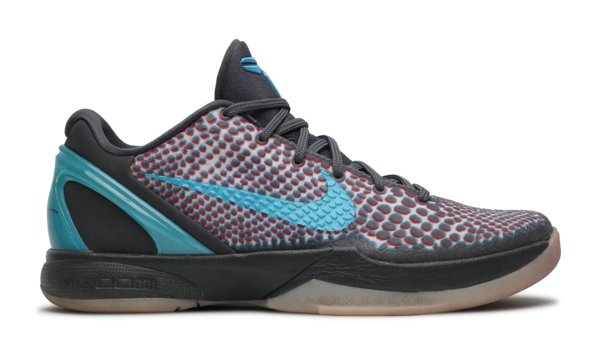 nike kobe 6 womens brown