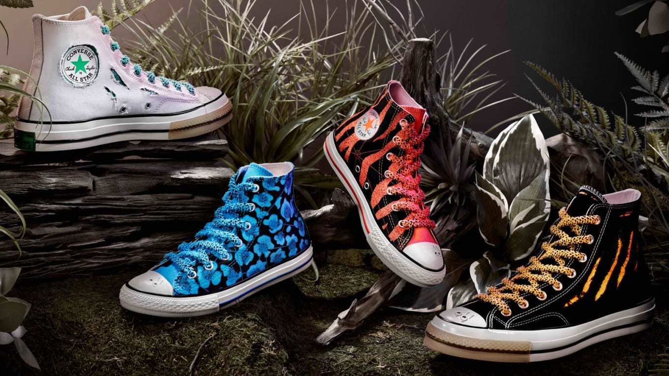 best chuck taylor collabs