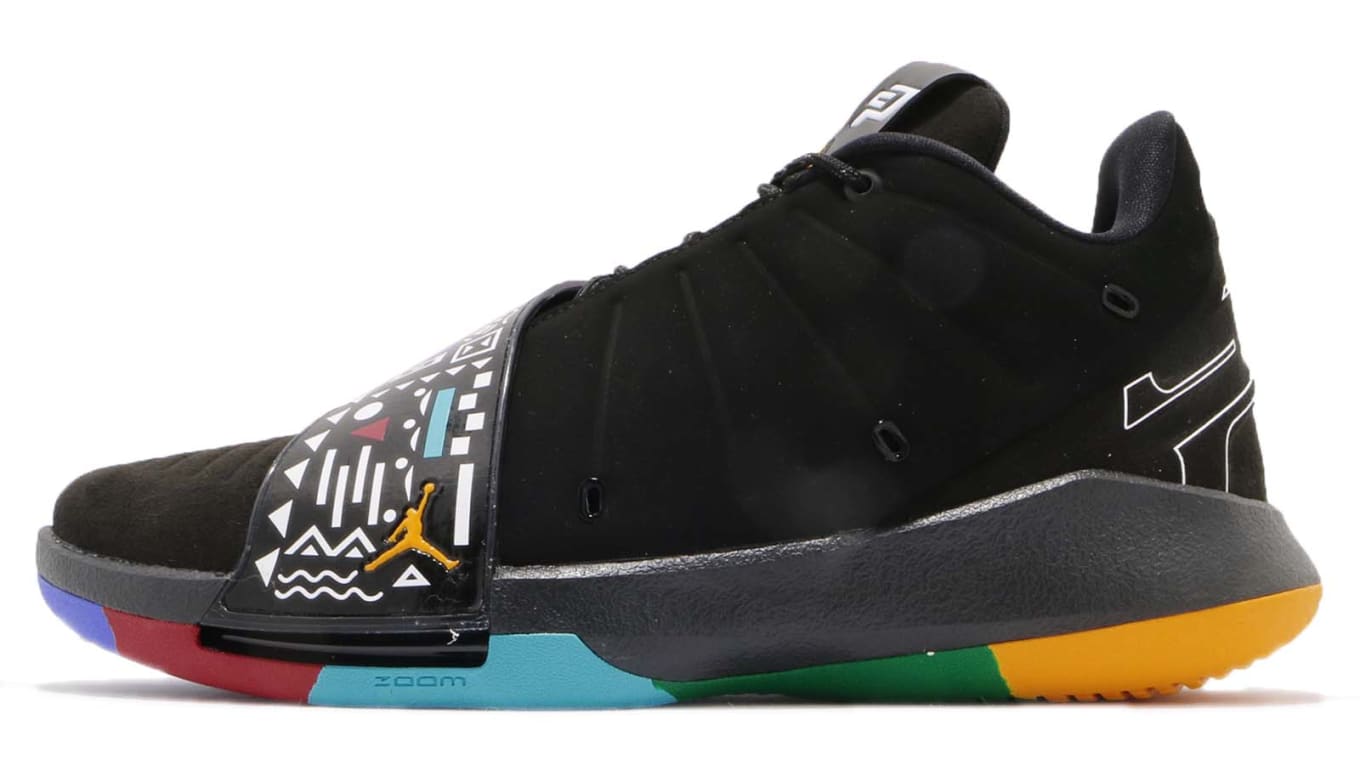 Air Jordan CP3.XI 'Martin' Release Date Summer 2018 AA1272-007 | Sole  Collector
