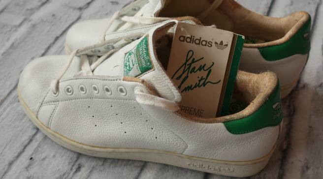 vintage stan smith adidas