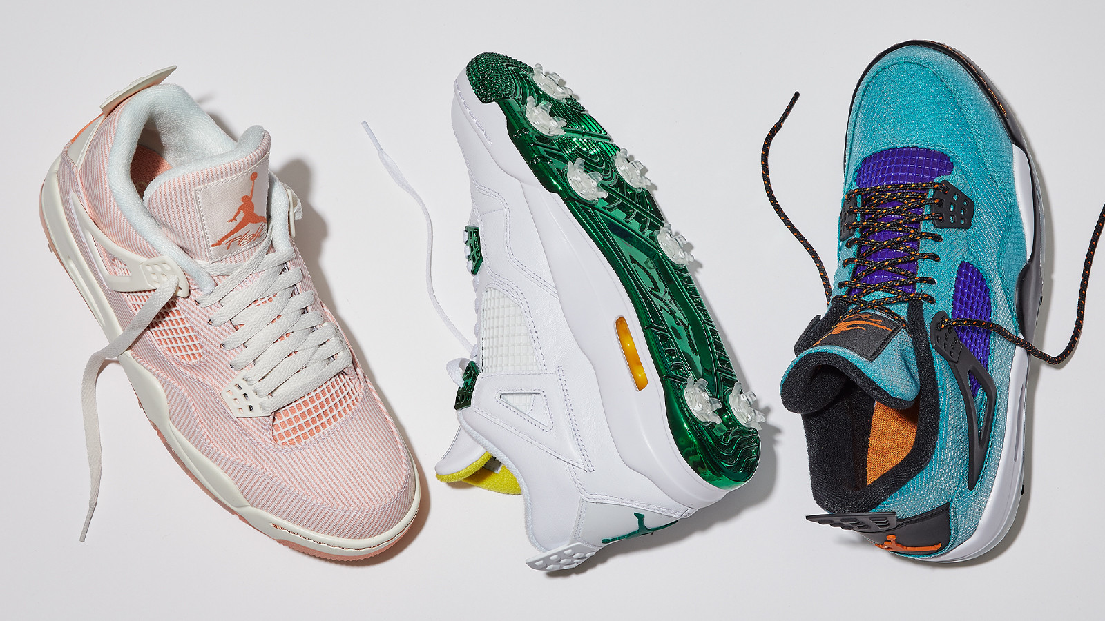 nike golf shoe release