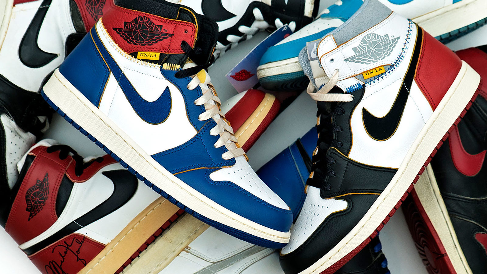air jordan 1 unla