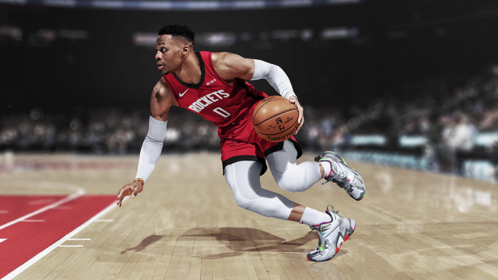 jordan russell westbrook 3