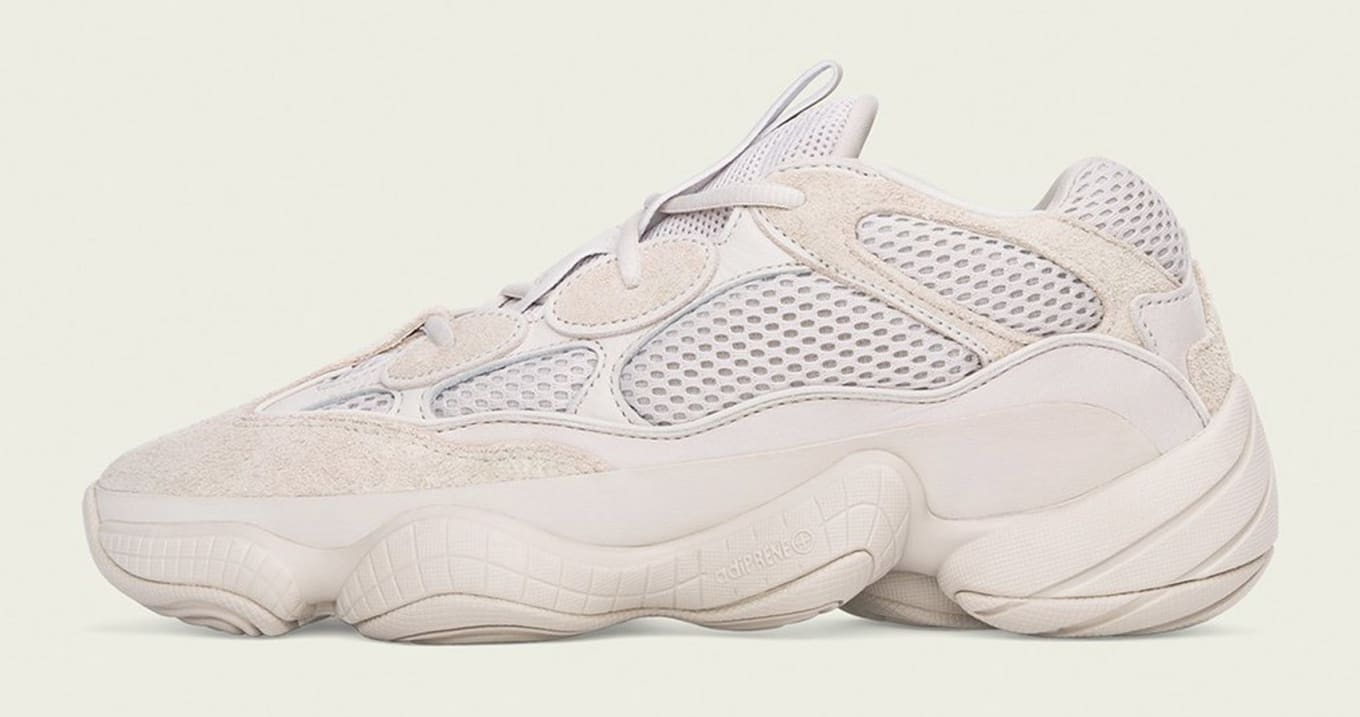 yeezy 500 material