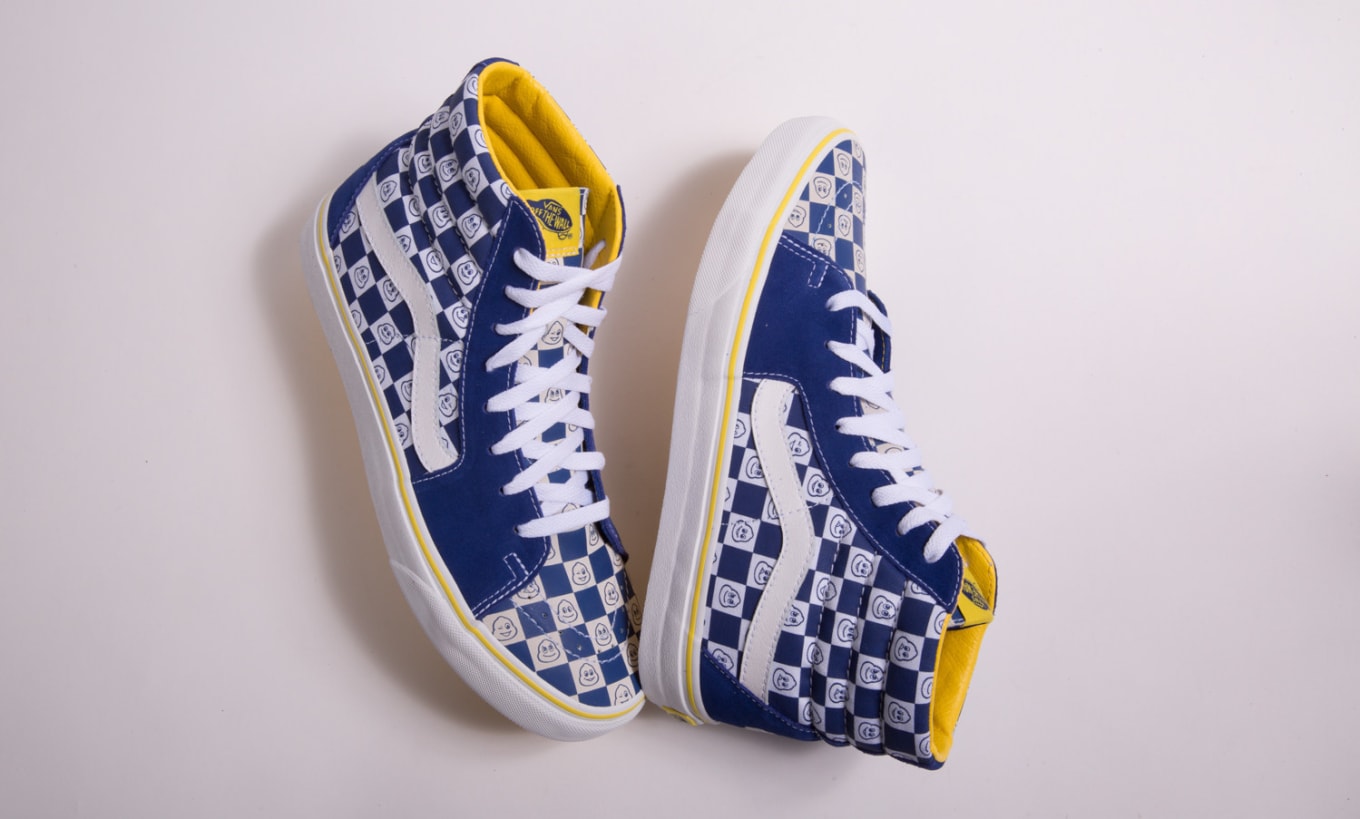 Vans Vault Releases Inside Out Checkerboard Pack Hypebae | vlr.eng.br