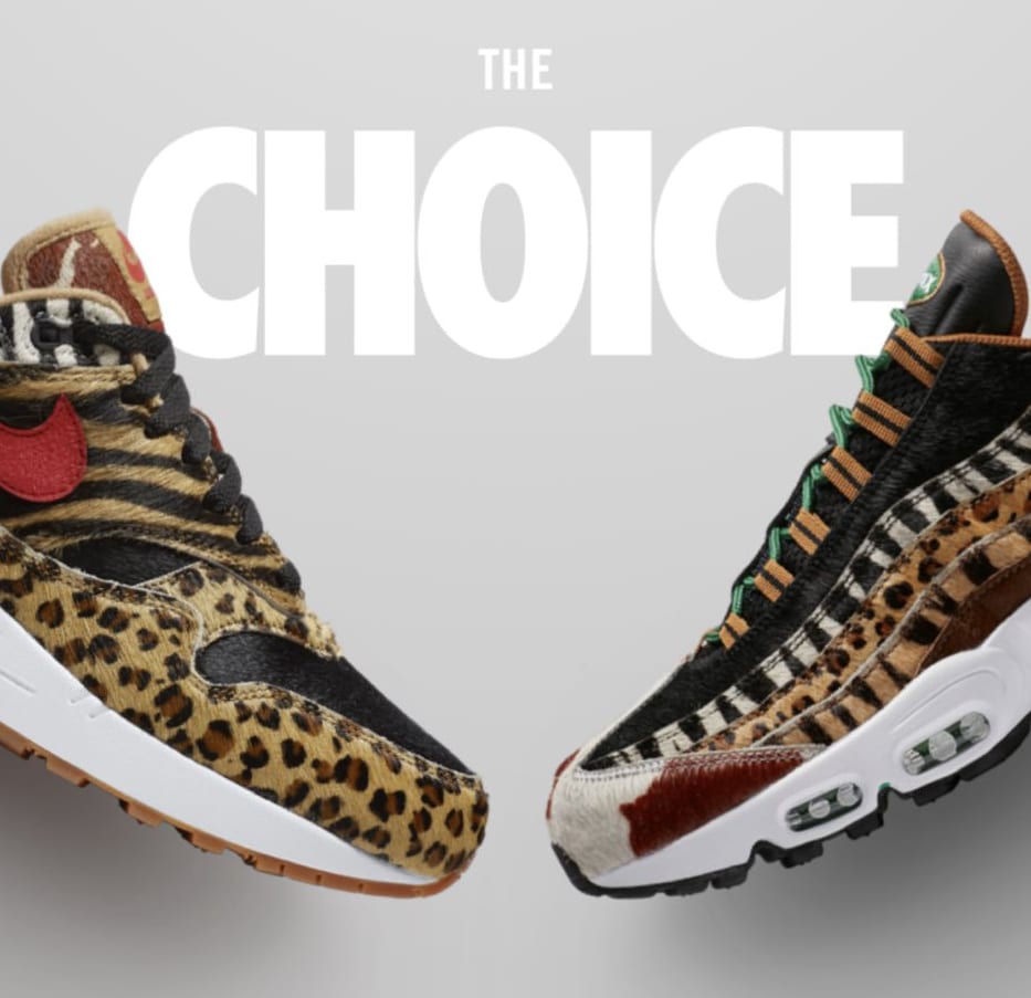 nike air max animal nike air max animal