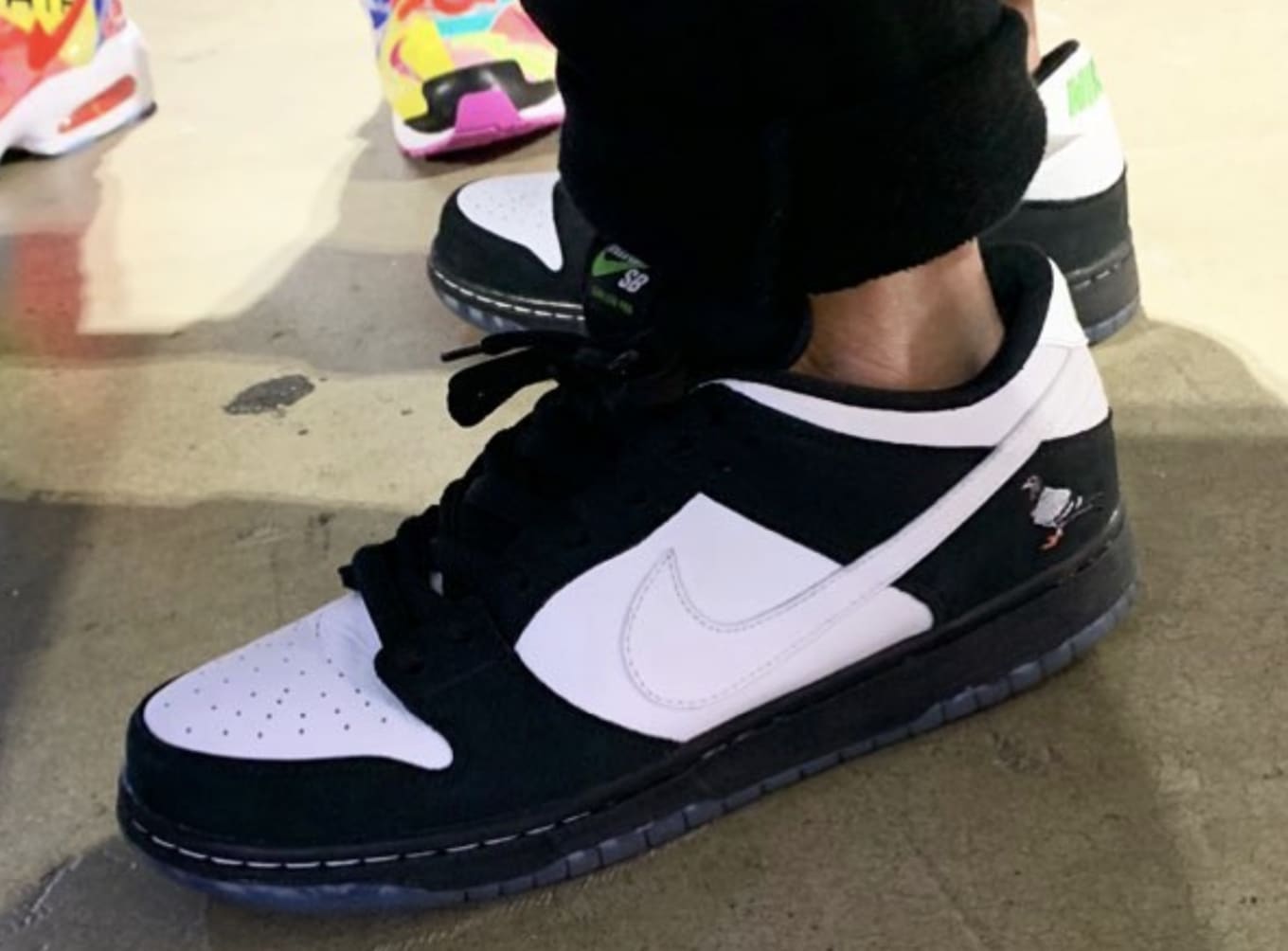 nike sb dunk panda