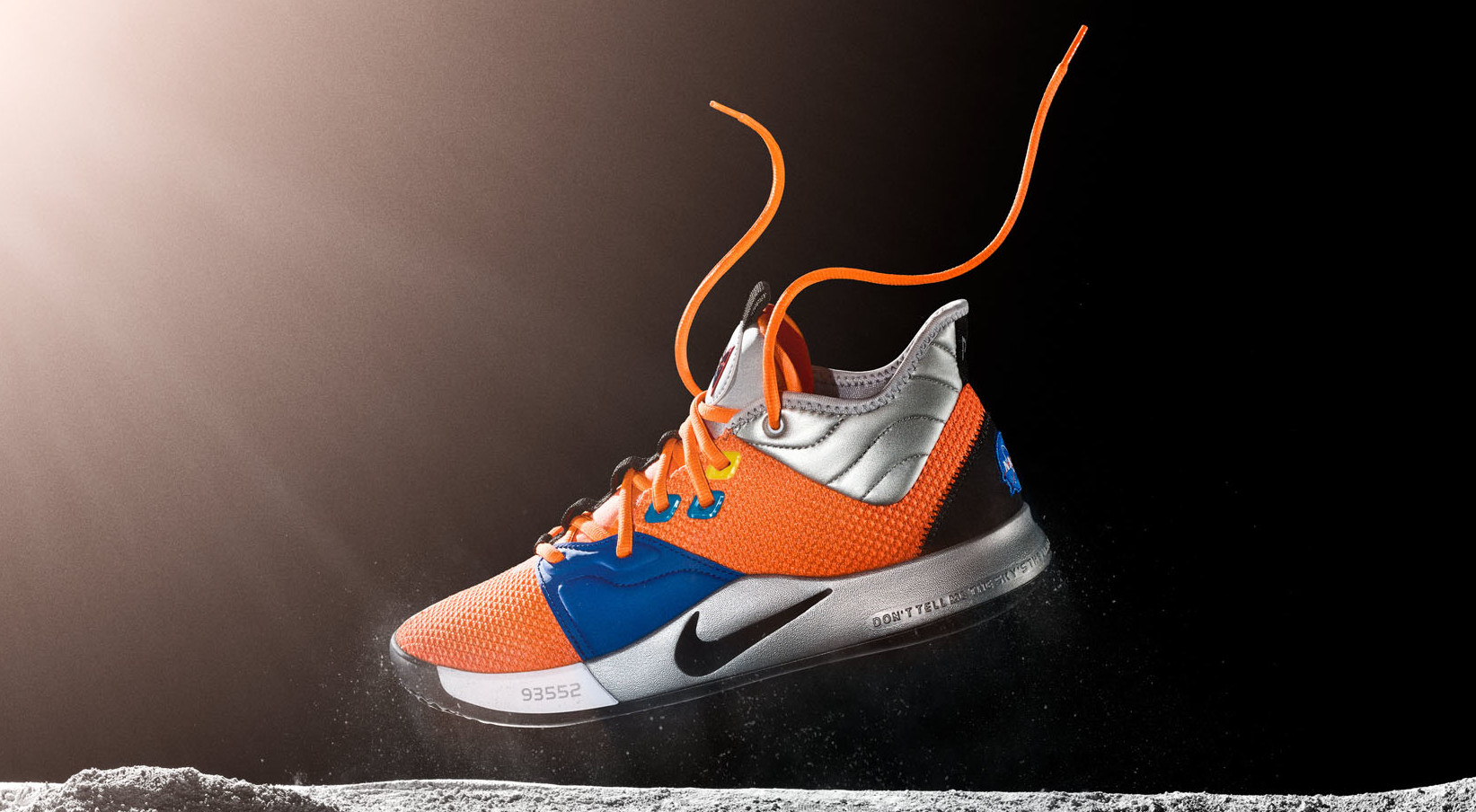 Pg 13 shoes on sale nasa