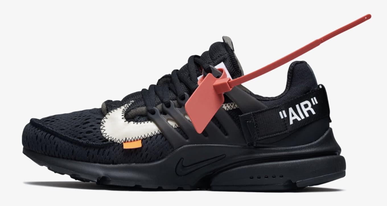 nike off white cena