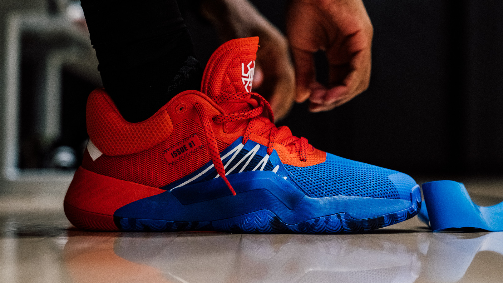 donovan mitchell shoes foot locker