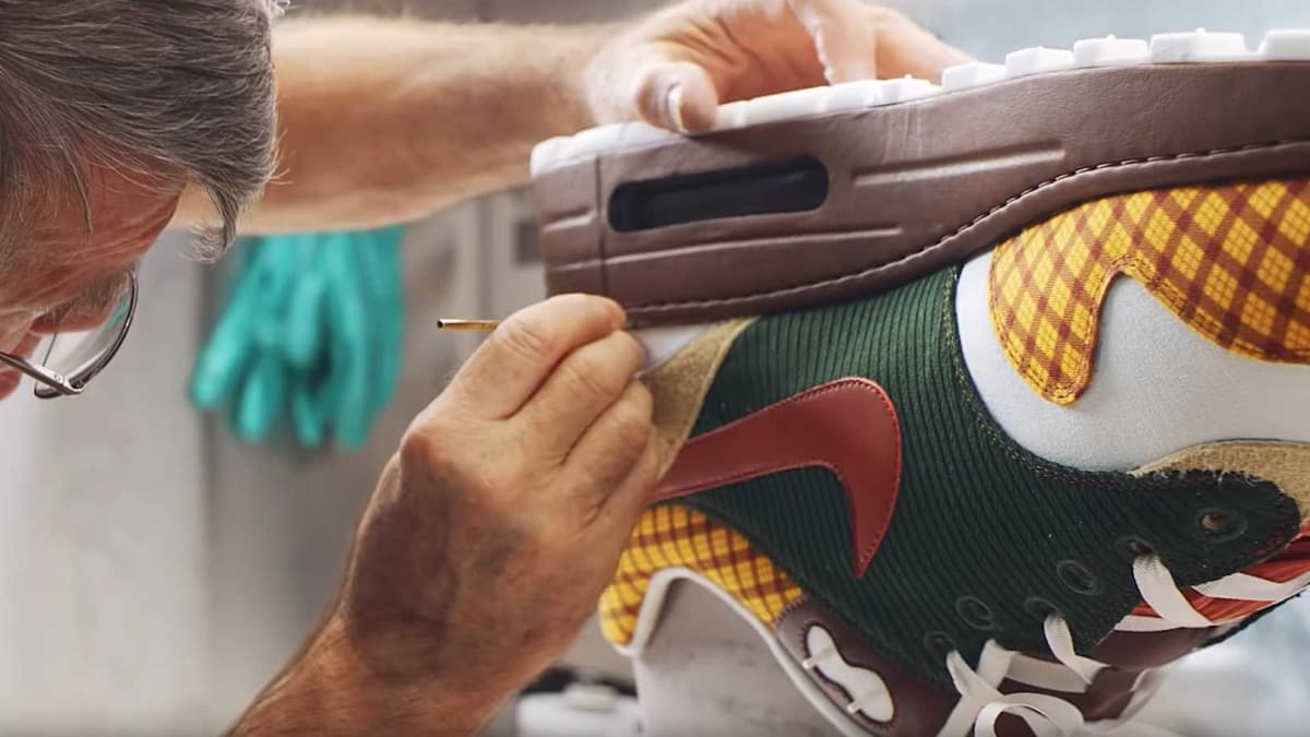 Nike Air Max 1 Susan Missing Link Laika Sole Collector