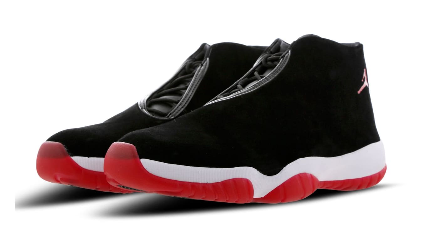 jordan future red high