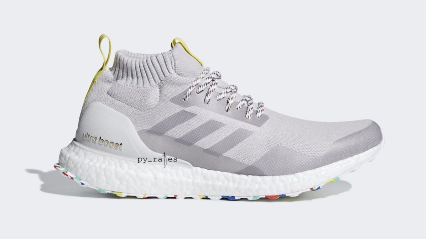 ultra boost mid grey multicolor