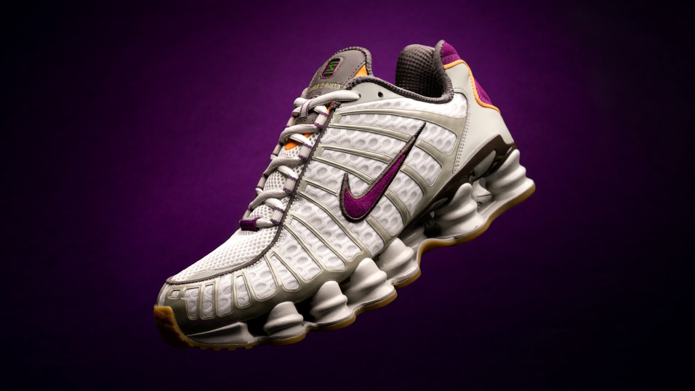 do nike shox run big or small