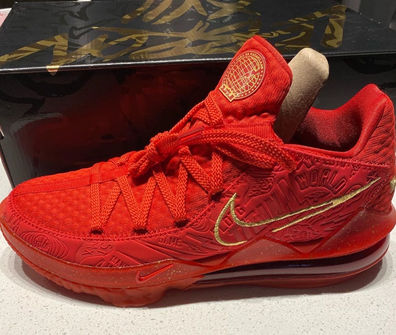 lbj17 low