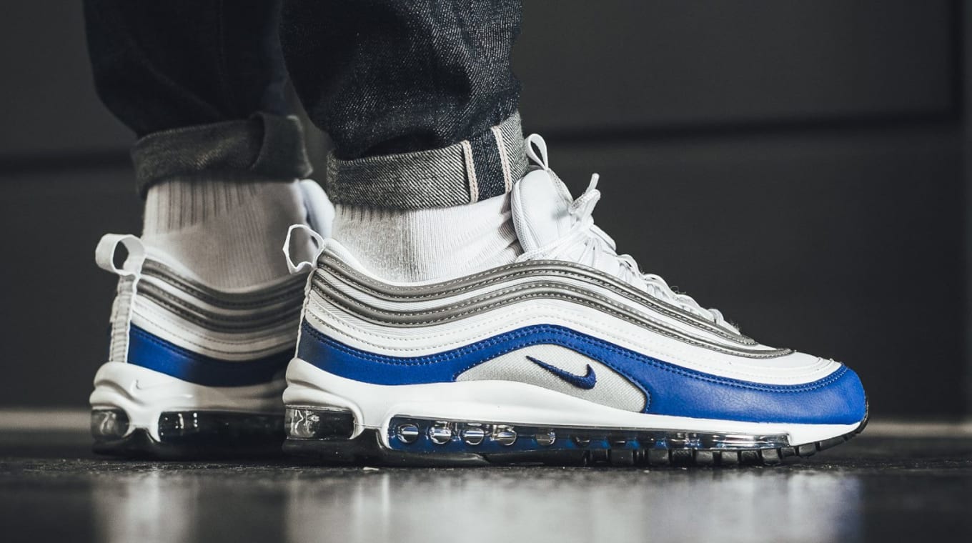 Air max 97 royal blue release date
