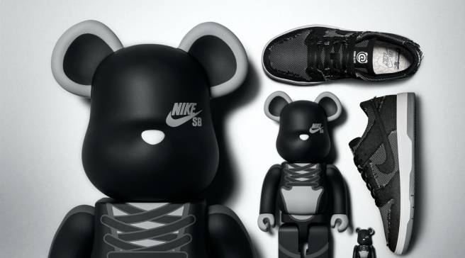 bearbrick adidas