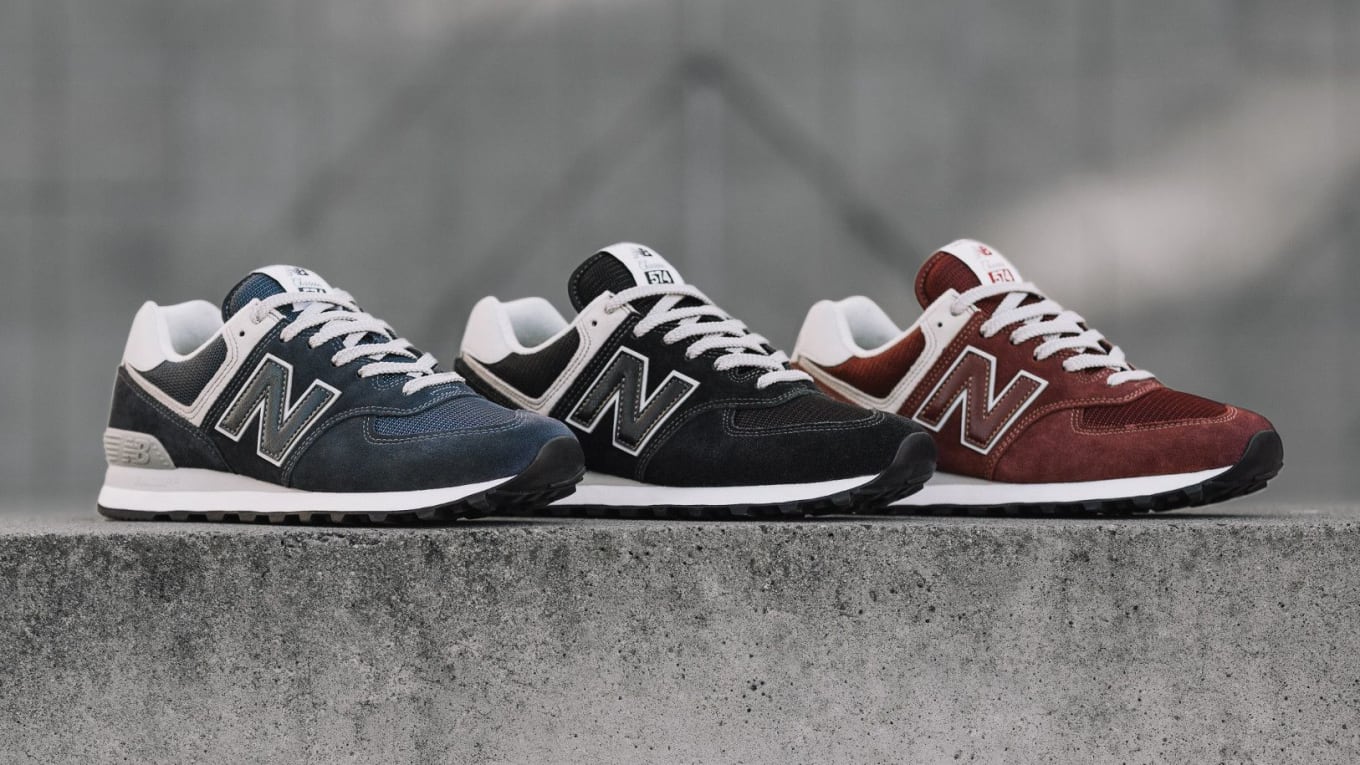 new balance 576 rose