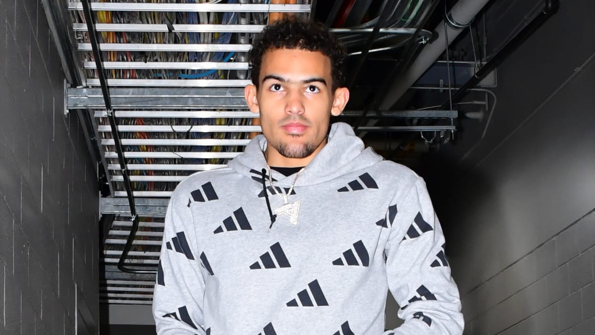 Trae Young Gets Adidas Signature Sneaker, Signs Multi-Year ...