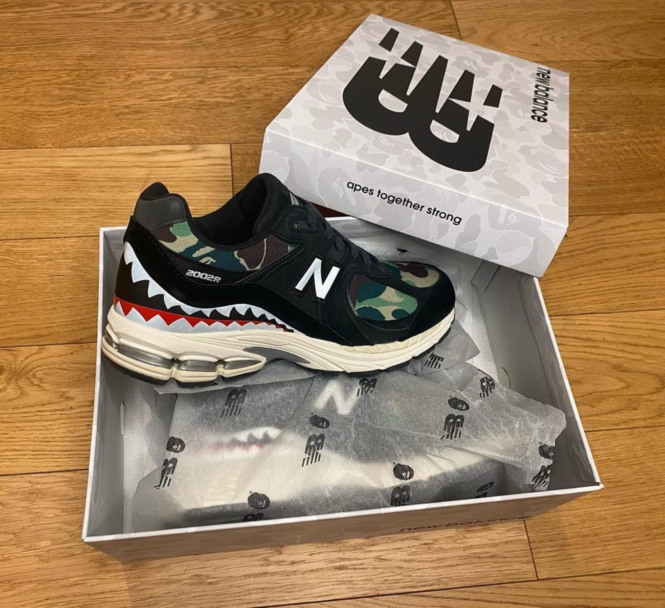 new balance sneaker release