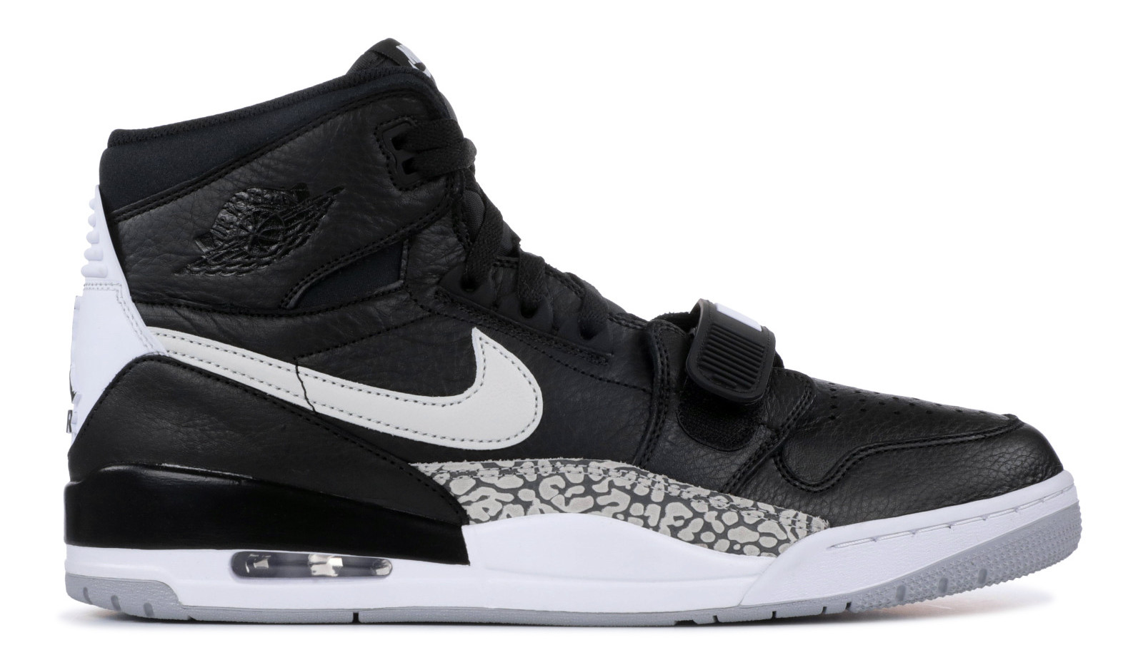 jordan legacy 312 history