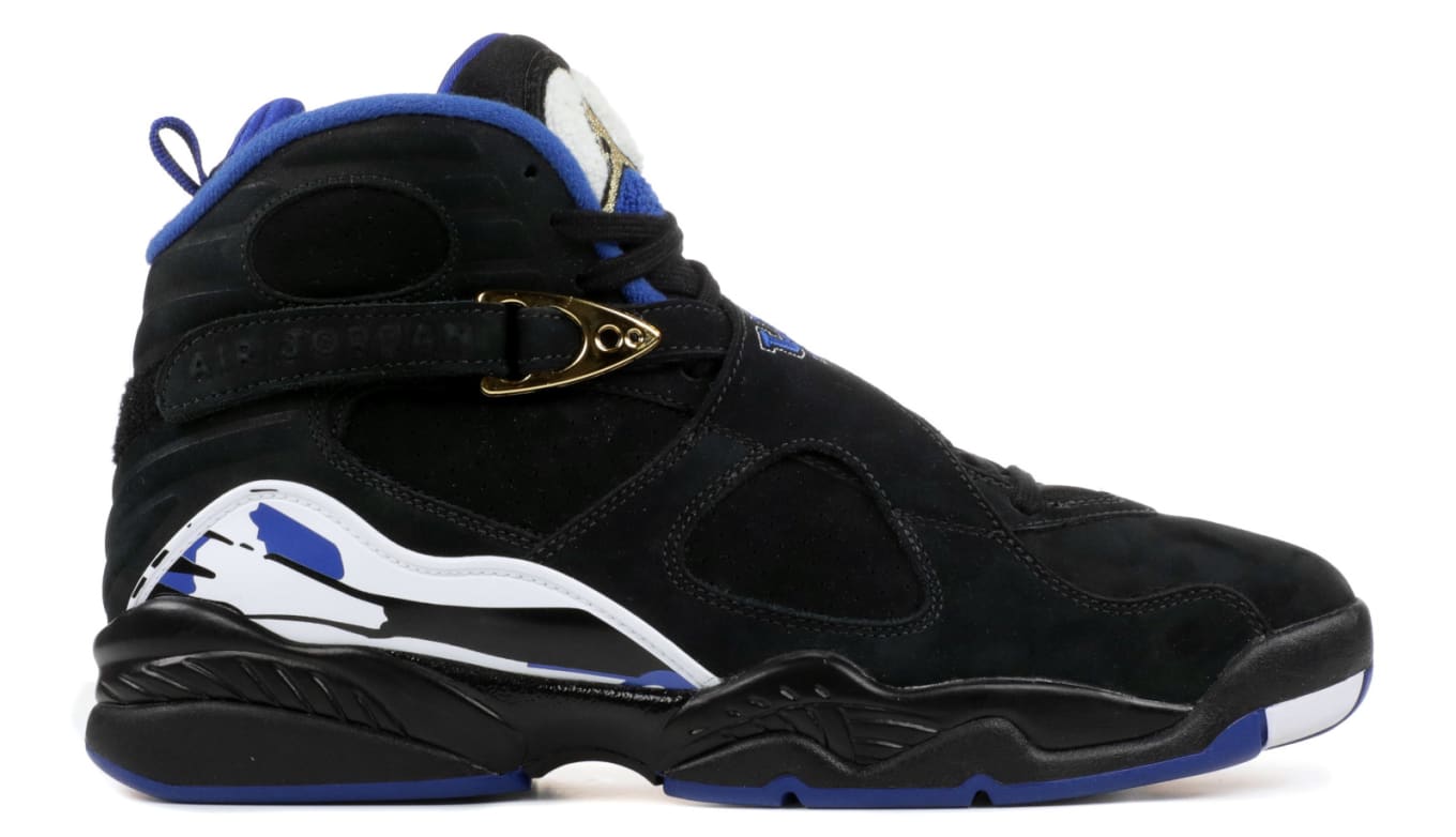 Drake x Air Jordan 8 Kentucky Madness 