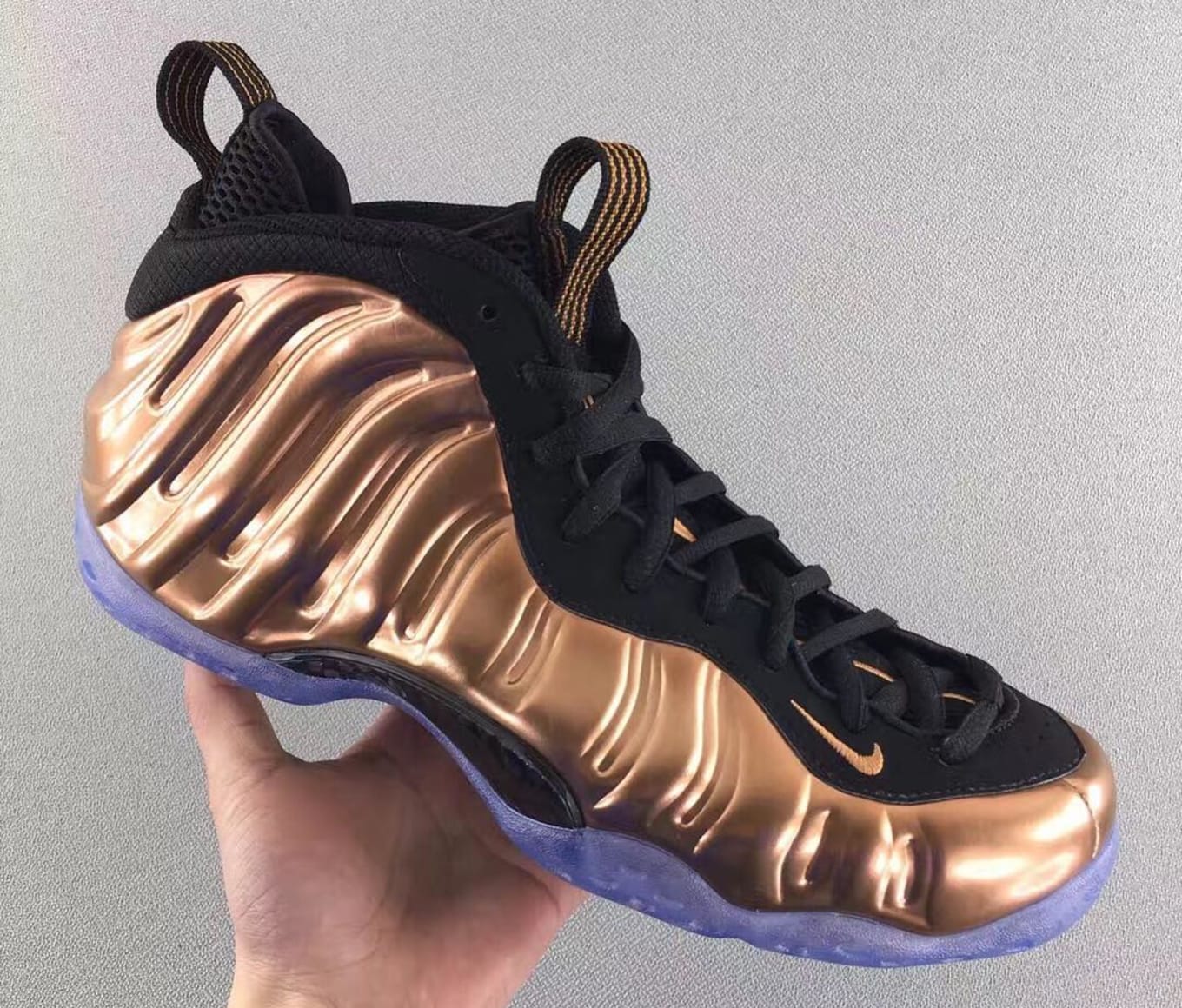 nike foamposite one 2017