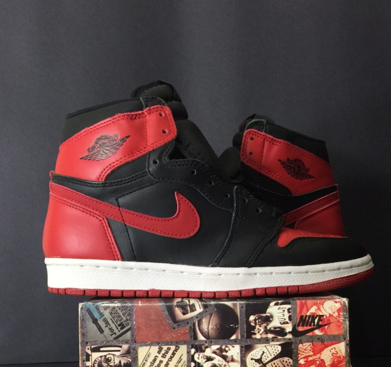 deadstock jordan 1