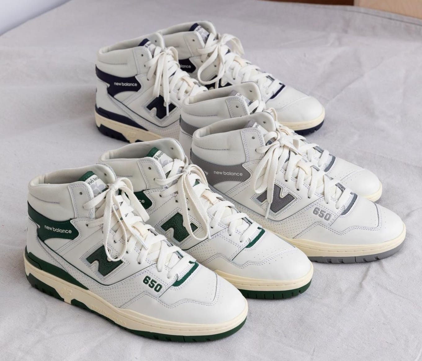 Aime leon dore new balance retail