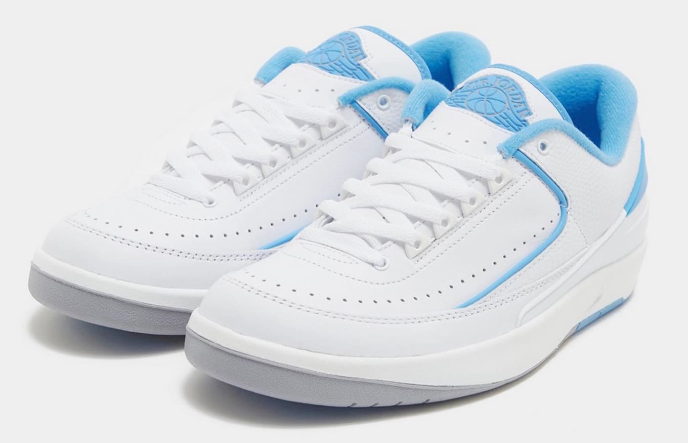 jordan 2 low