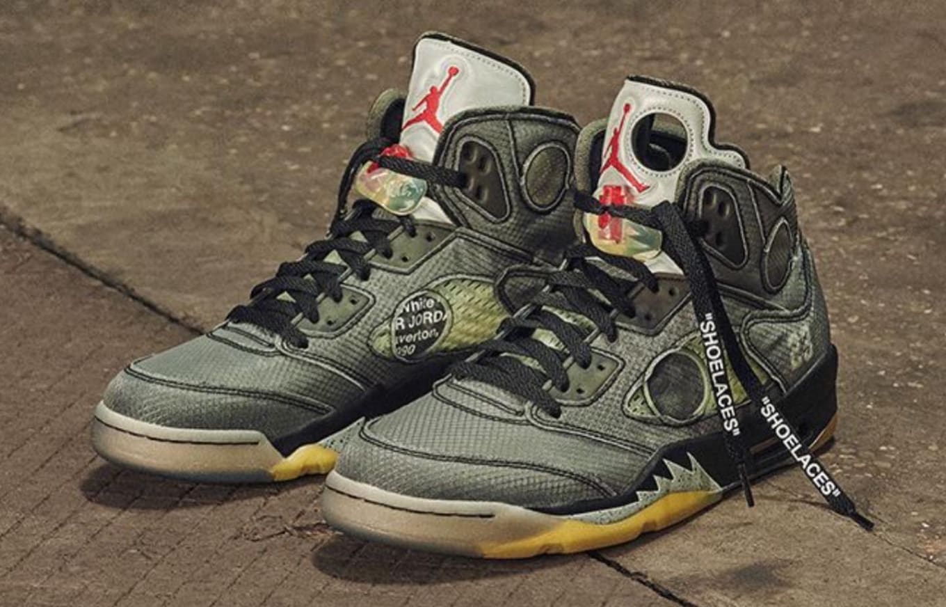 الفخذ فريسة إفلاس Bape Jordan 5 Virelaine Org