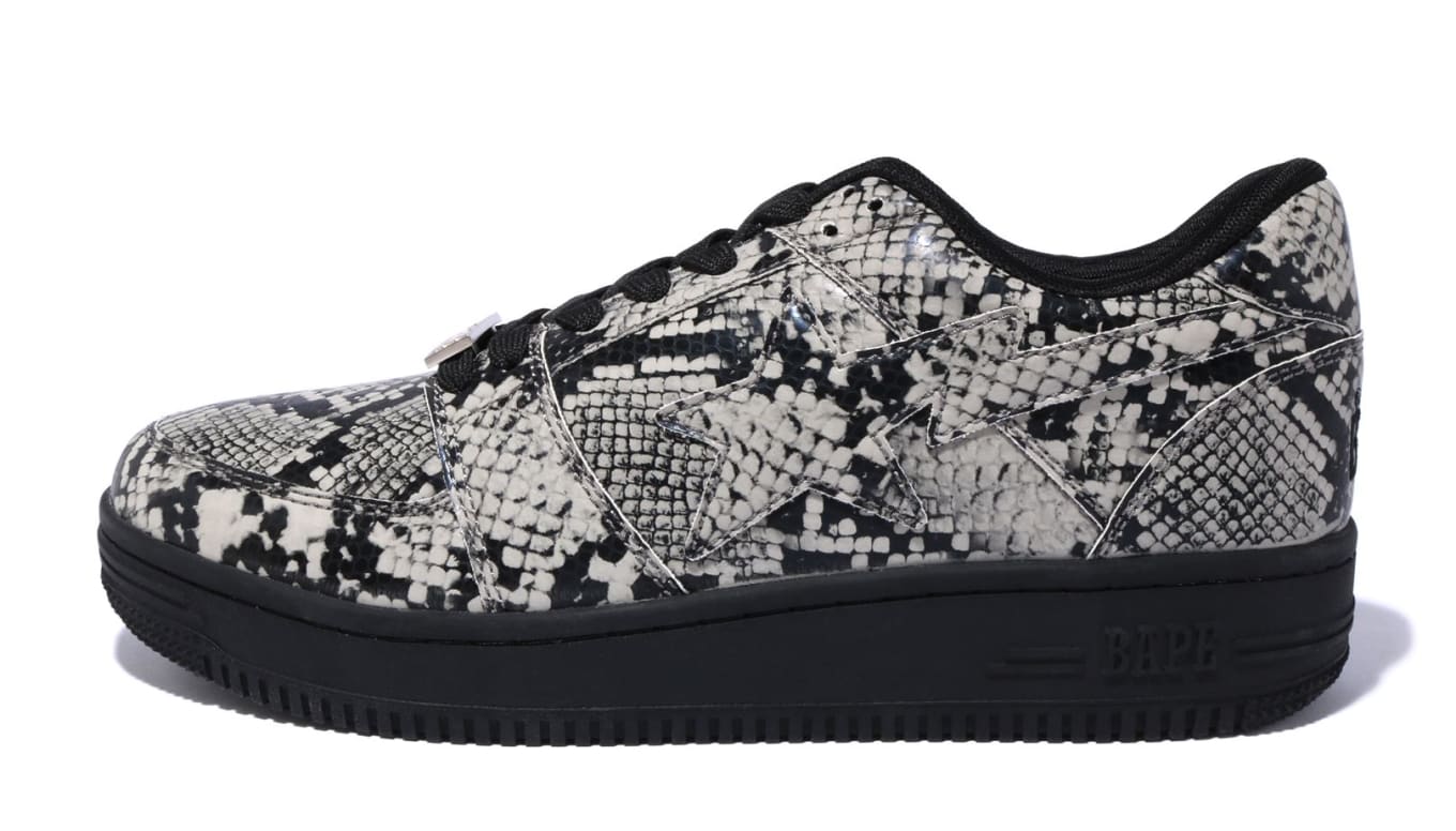 bapesta release date