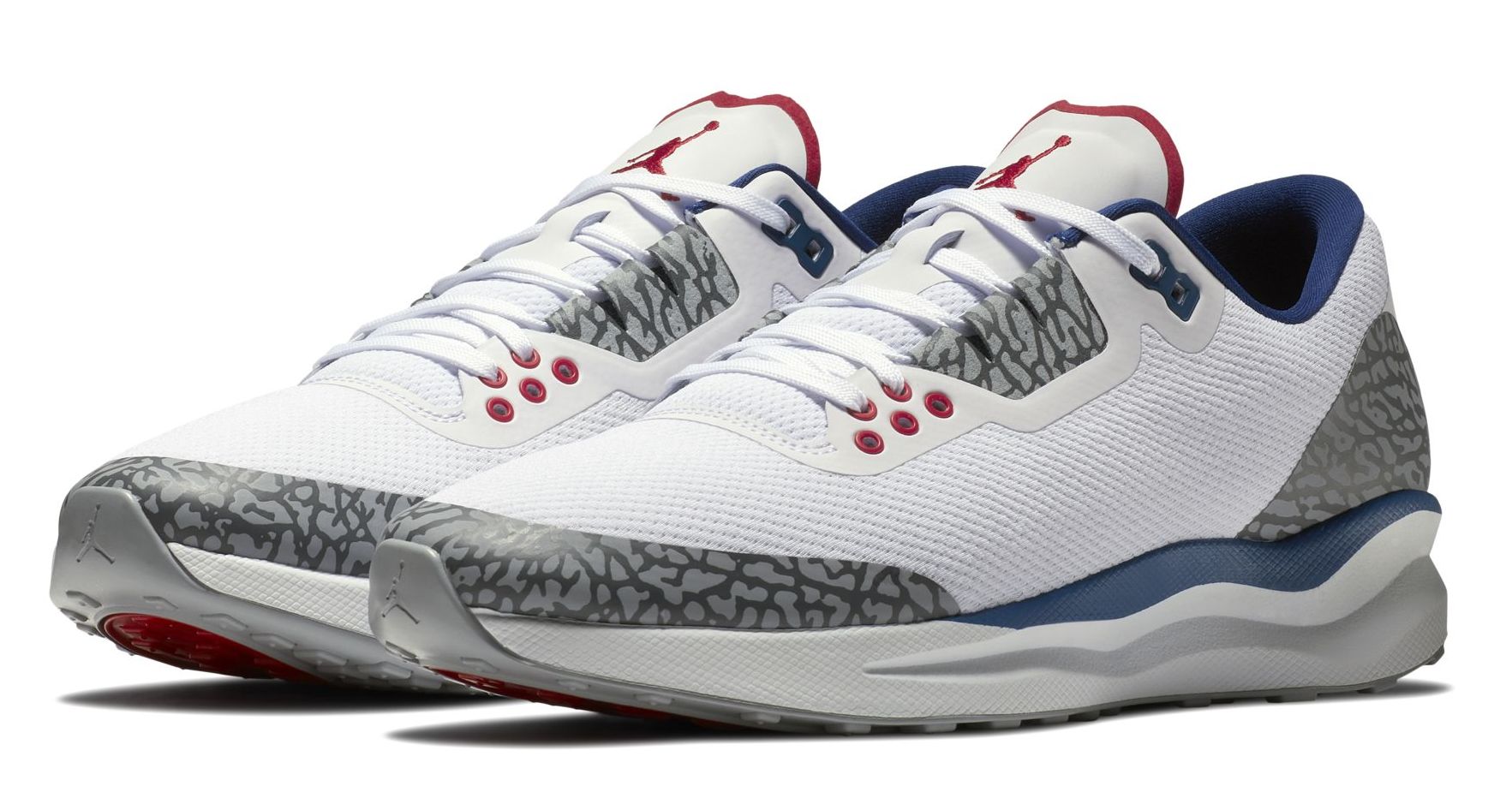 jordan zoom tenacity black