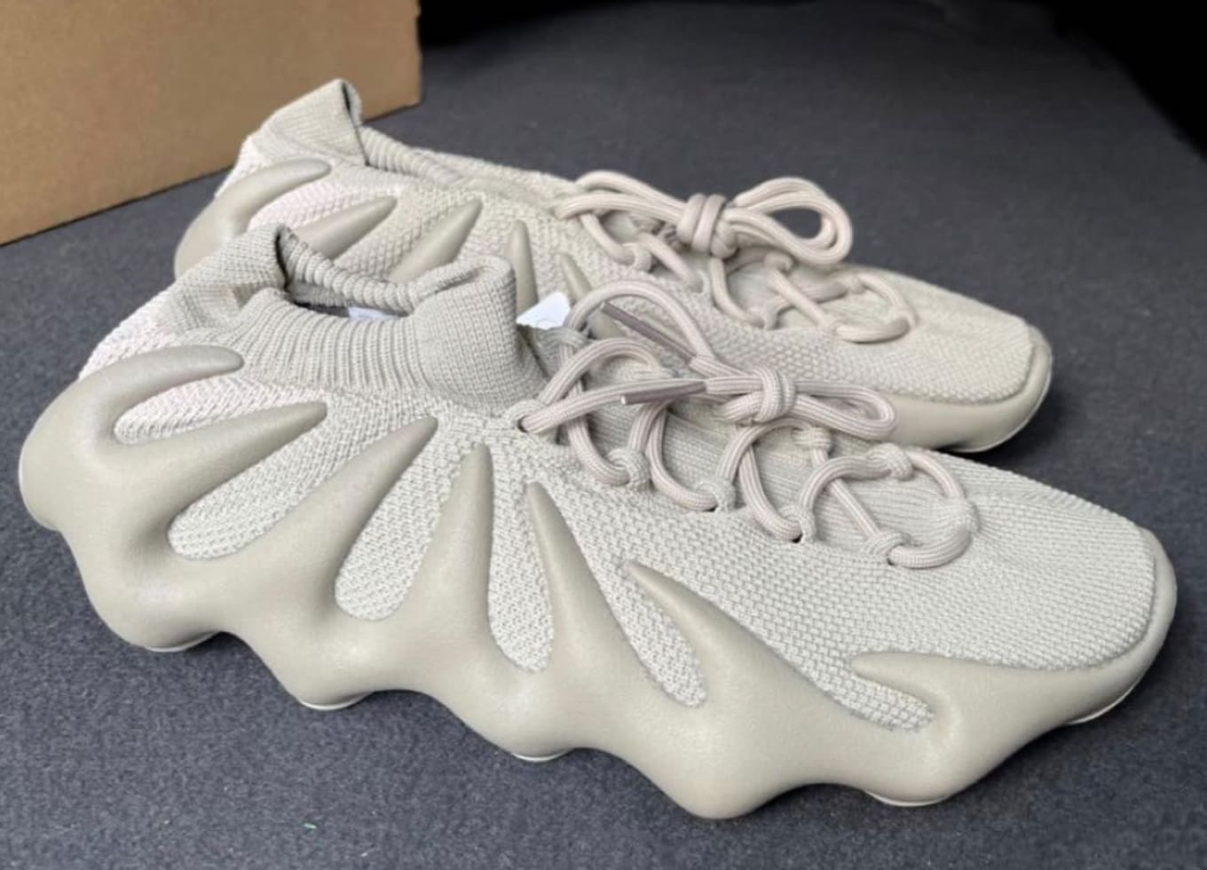Adidas Yeezy 450 'Stone Flax' Release