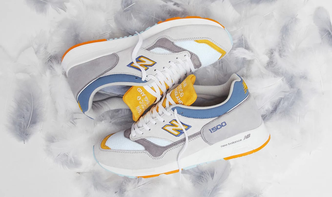 new balance 1500 classic gold