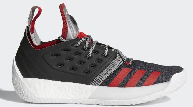 harden vol 2 black red