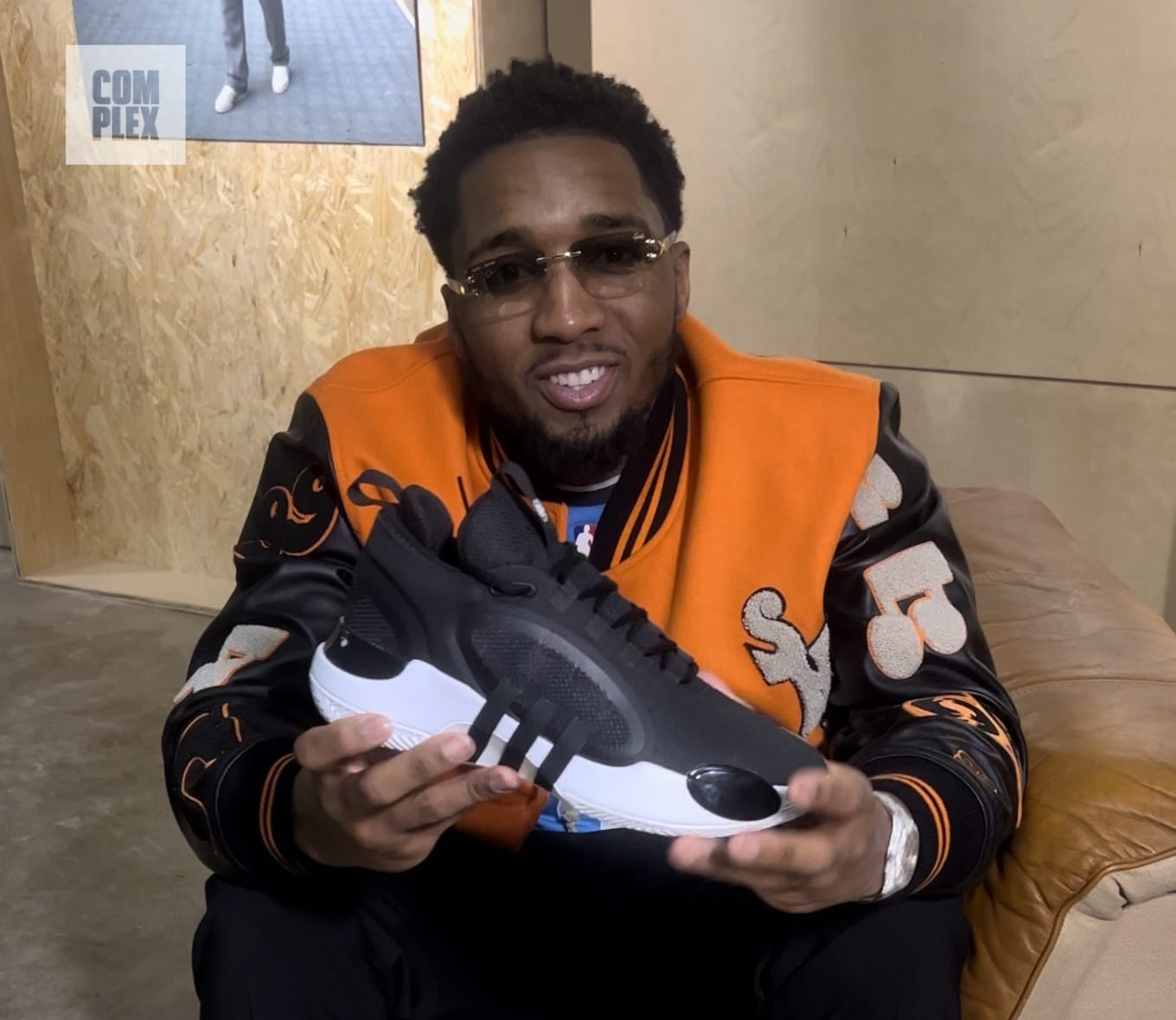 donovan mitchell adidas