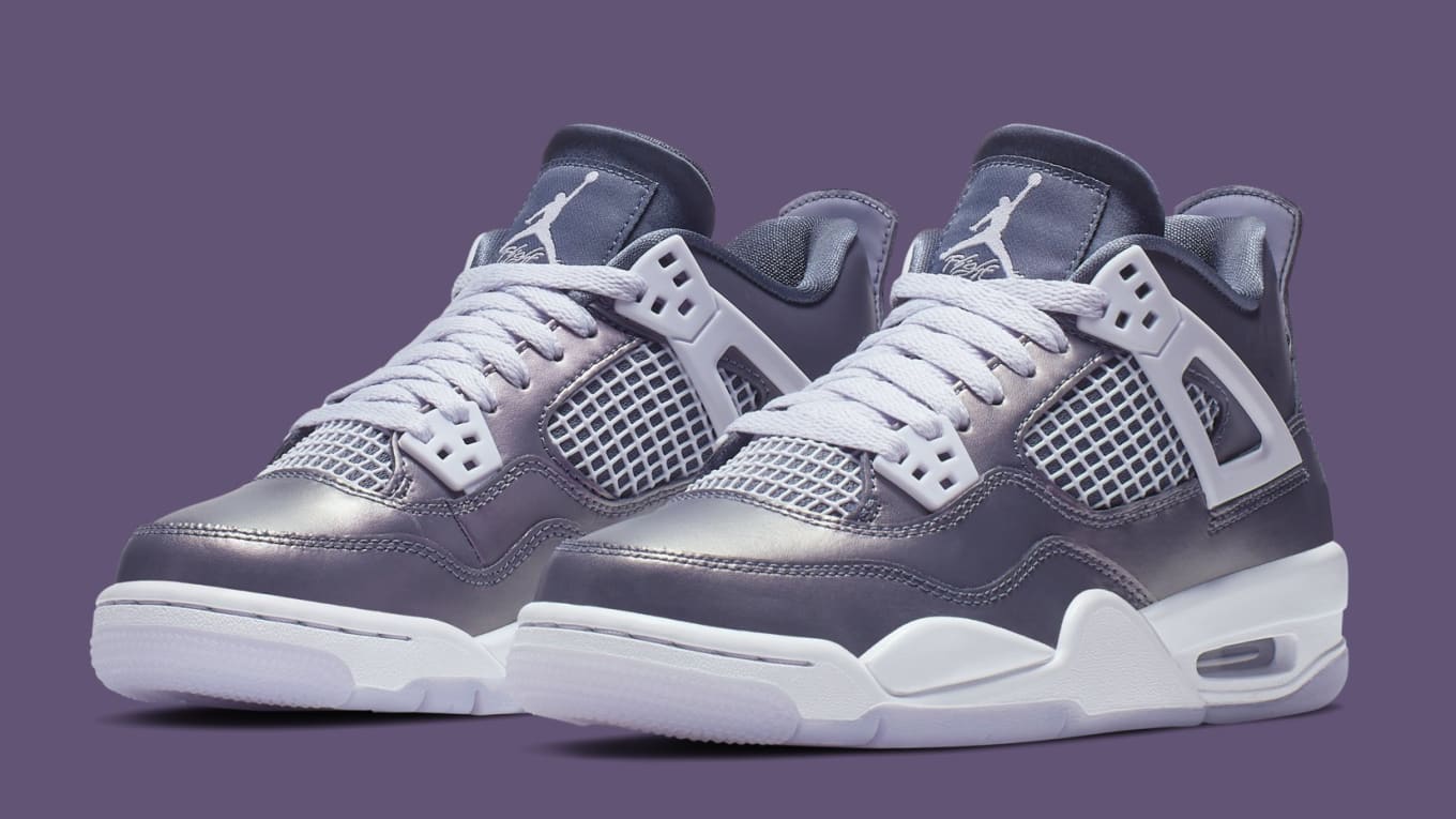Air Jordan 4 'Monsoon Blue/Armory Blue