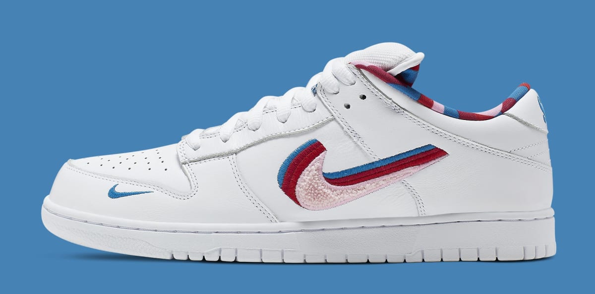 nike x parra sb