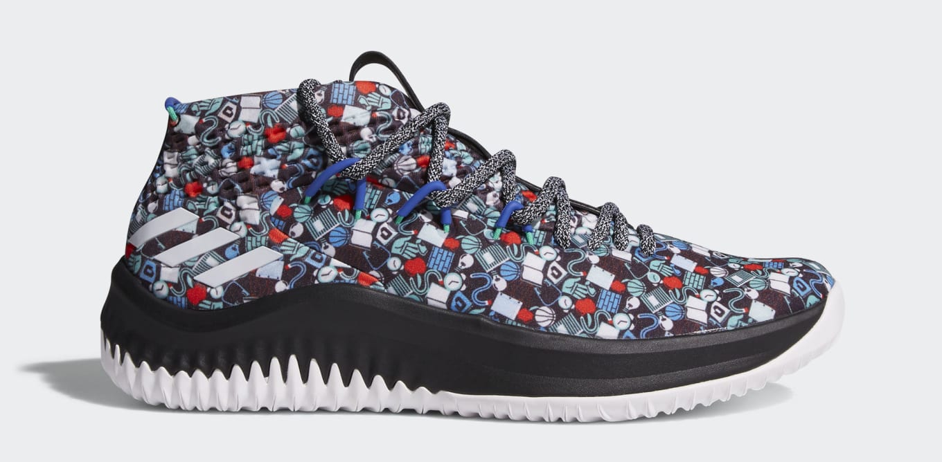 Kids dame 4 cheap