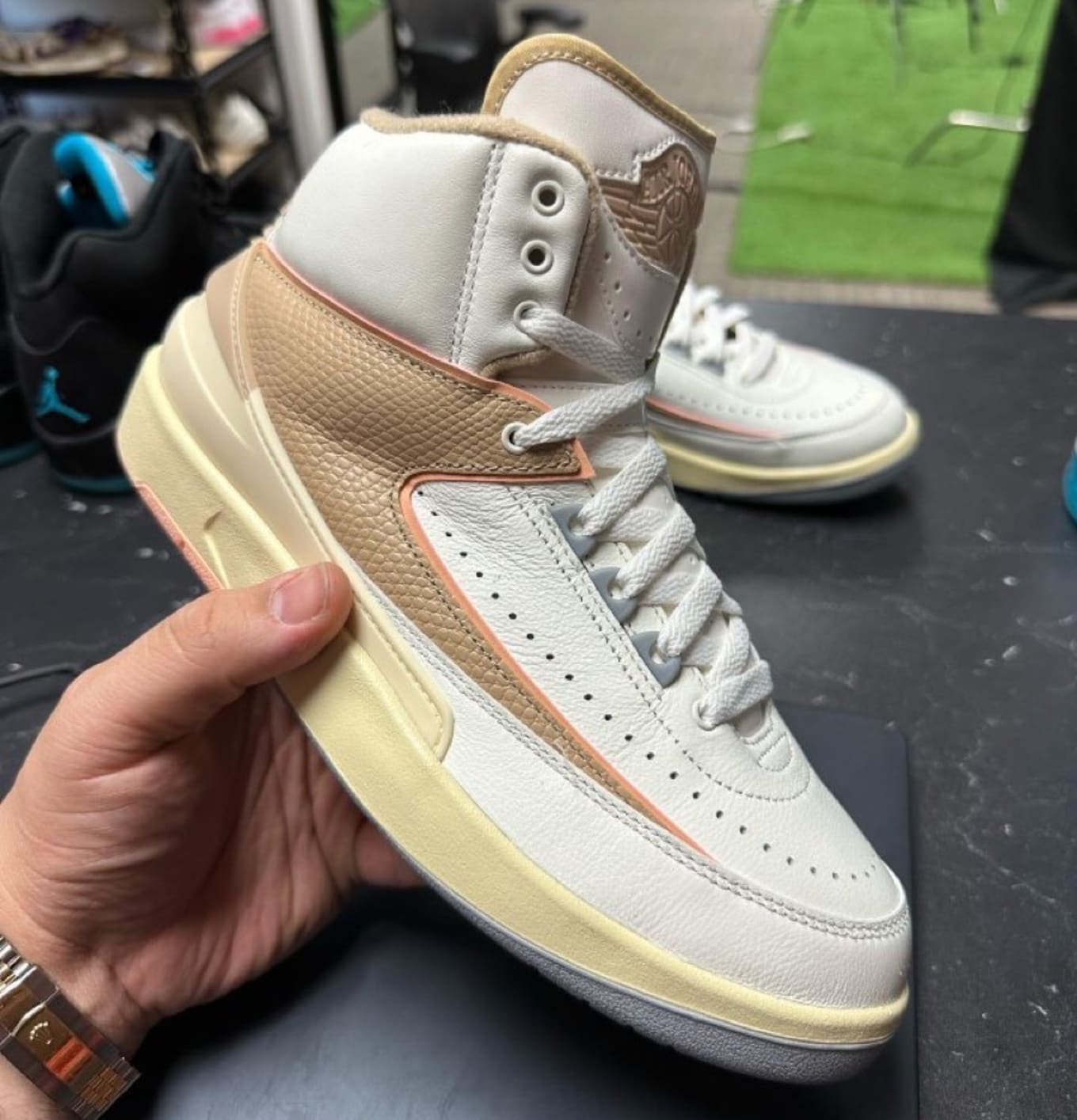 Air Jordan 2 Retro Women's 'Craft 