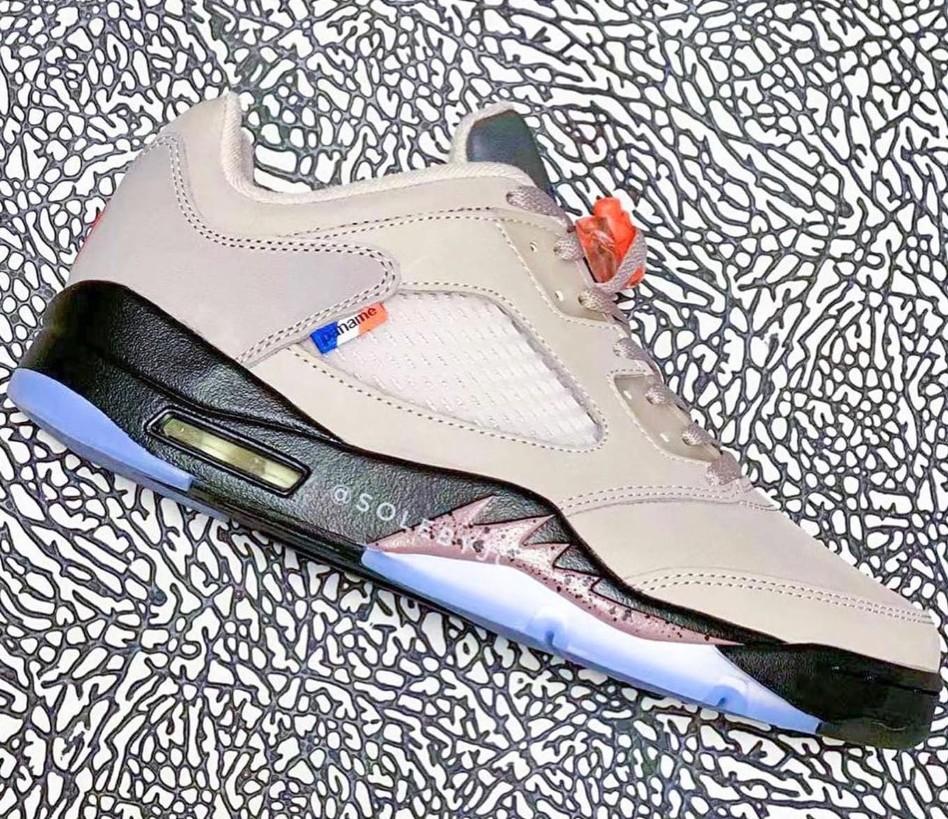 Air Jordan 5 Psg Amazing Clearance Off 62 Statehouse Gov Sl