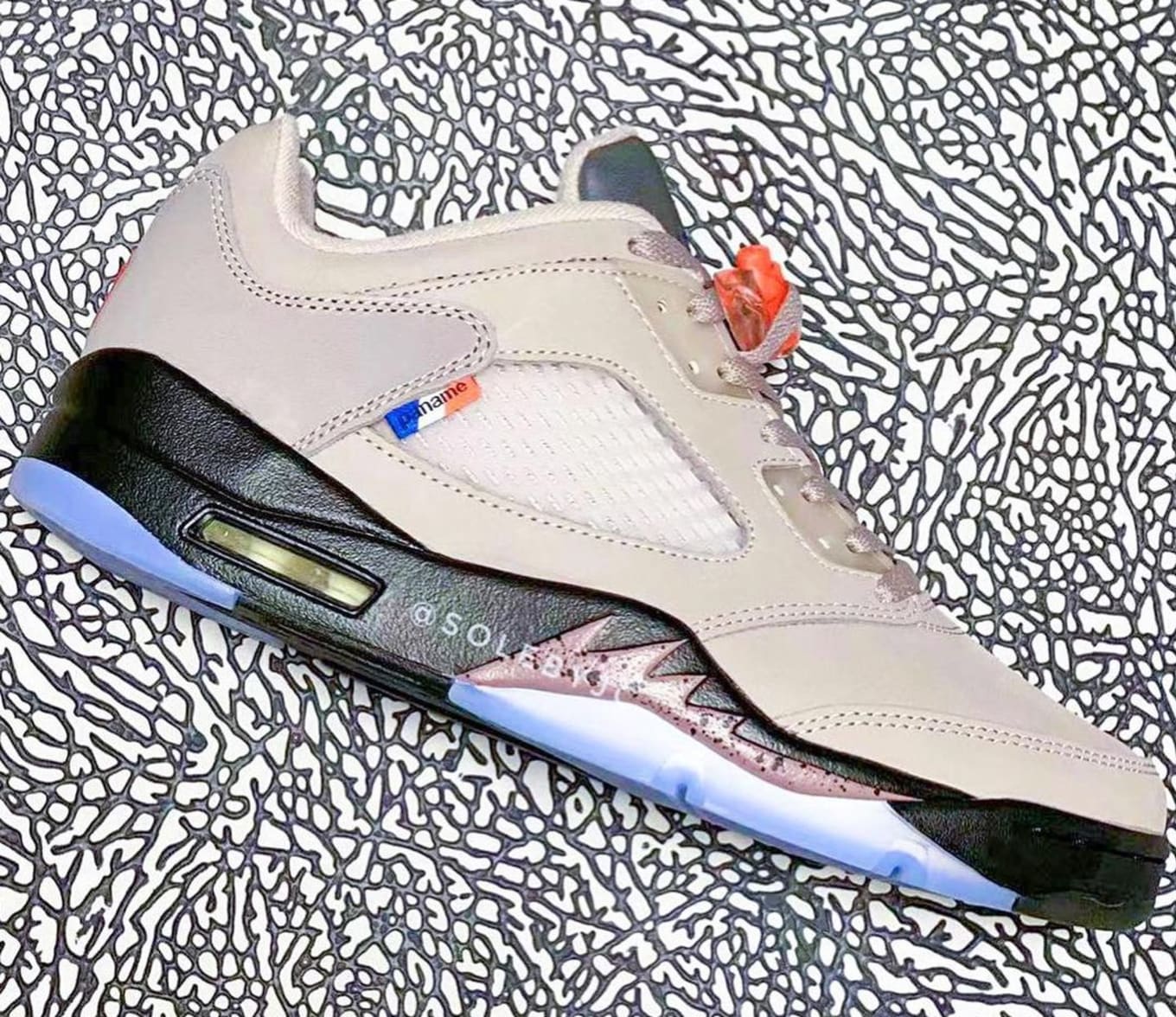 Air Jordan 5 Psg Amazing Clearance Off 62 Statehouse Gov Sl