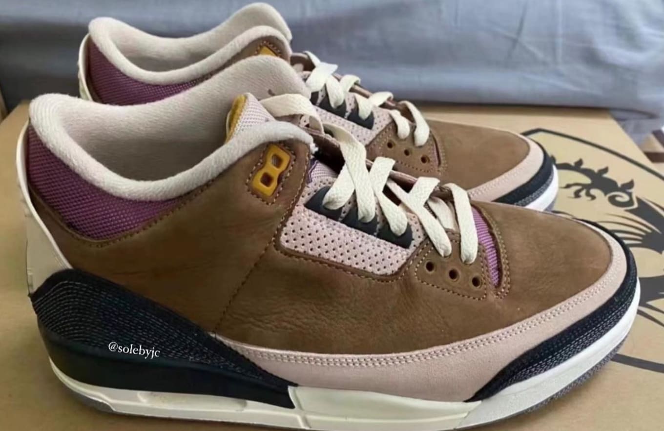 jordan 3 october release