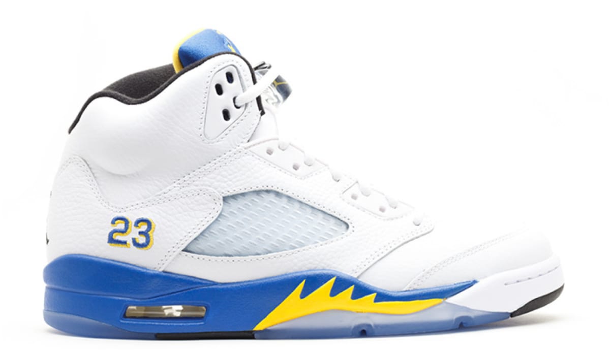 yellow laney 5s