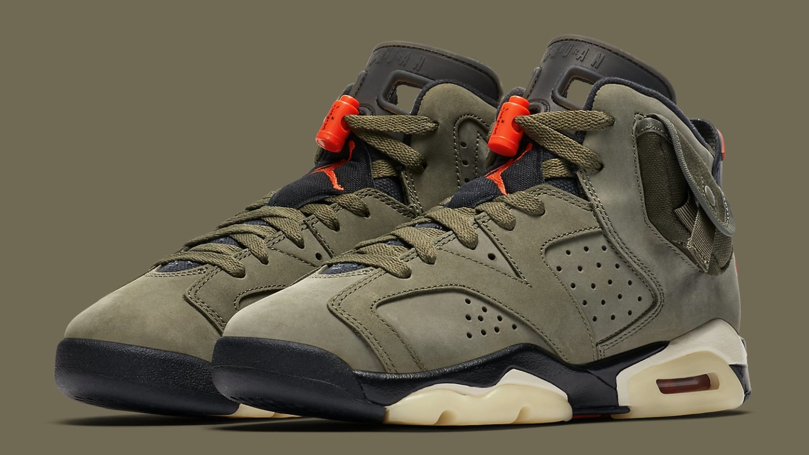 travis scott jordan 6 shock drop