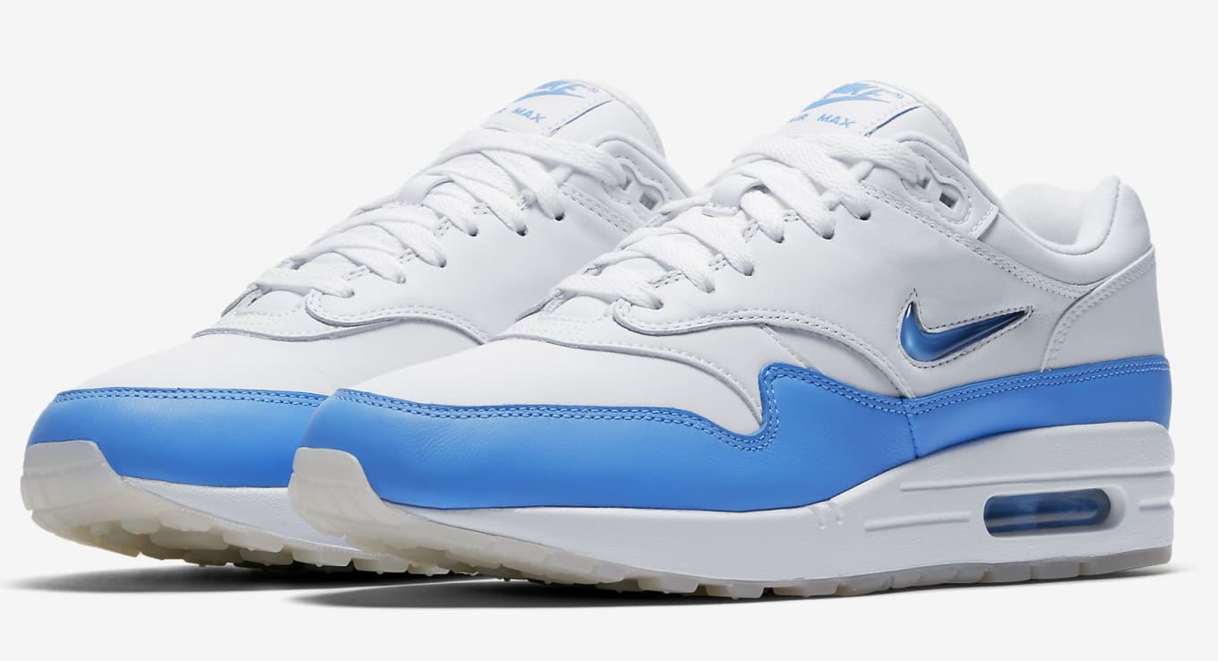 Air max one jewel blue