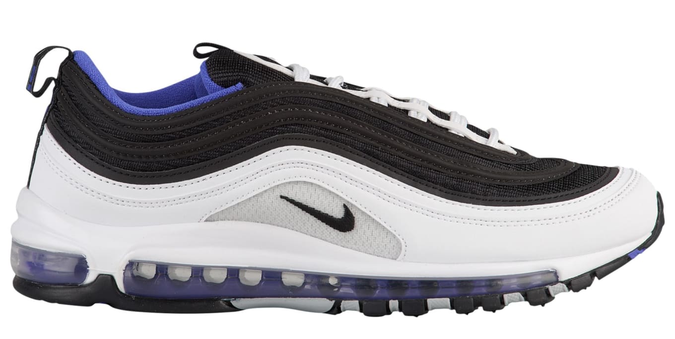 Nike air max 97 purple and white outlet