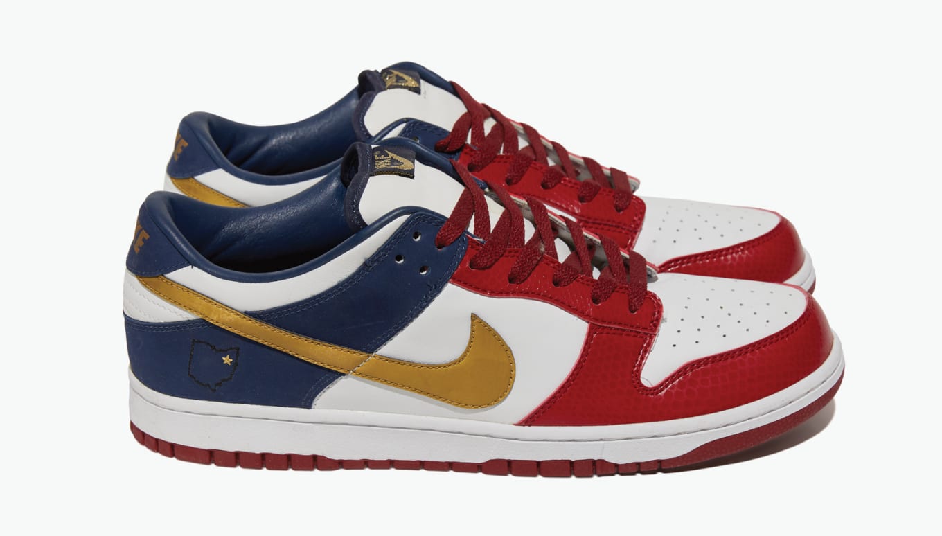 deftones dunks