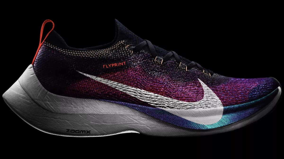 nike vaporfly elite flyprint